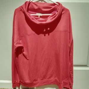 Simply Southern Cowl Neck Pop Over